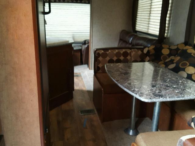 4YDT28927GK412468 - 2016 KEYSTONE PASSPORT 奶油色 照片 6