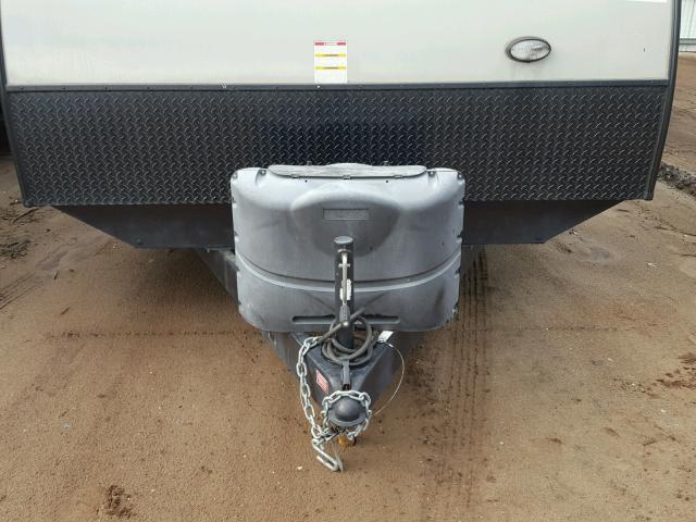 4YDT28927GK412468 - 2016 KEYSTONE PASSPORT 奶油色 照片 8