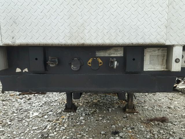 13N242408W1580356 - 1998 FONTAINE TRAILER SILVER photo 7