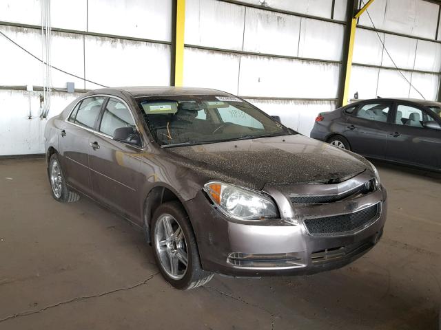 1G1ZB5E01CF269948 - 2012 CHEVROLET MALIBU LS ყავისფერი ფოტო 1