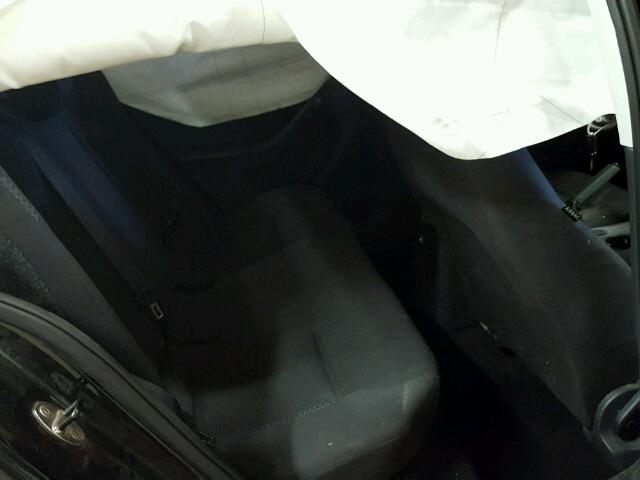 3VW1K7AJ4EM442313 - 2014 VOLKSWAGEN JETTA BASE Սև լուսանկար 6