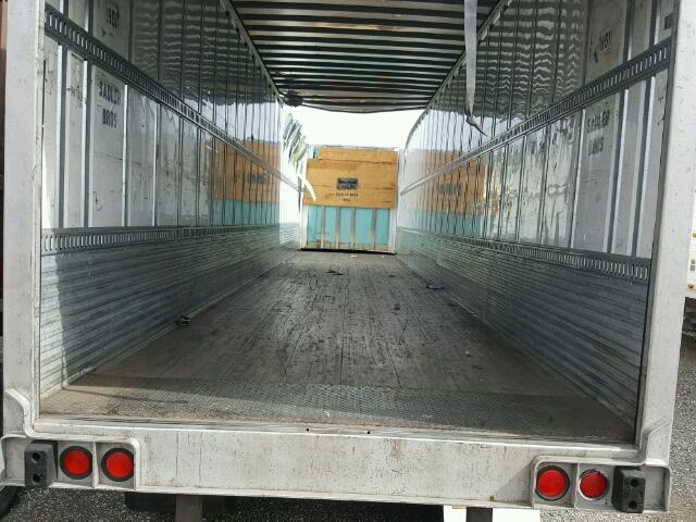 1UYVS2537CP301702 - 2012 UTILITY TRAILER WHITE photo 7