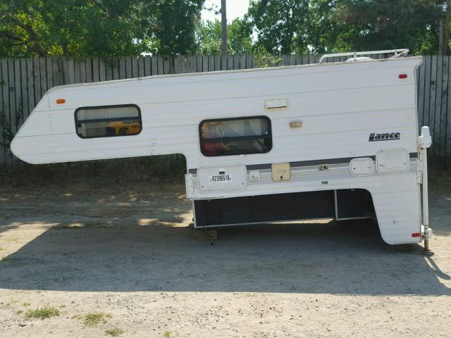 133841 - 1998 MISC LANCE أبيض صورة 3