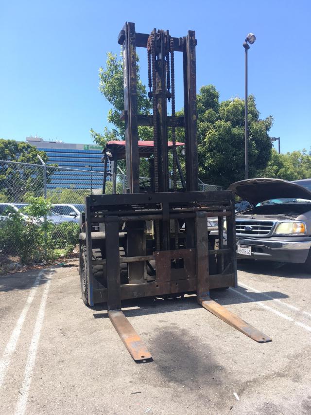 30193907 - 1980 CLAR FORKLIFT 灰色 照片 1