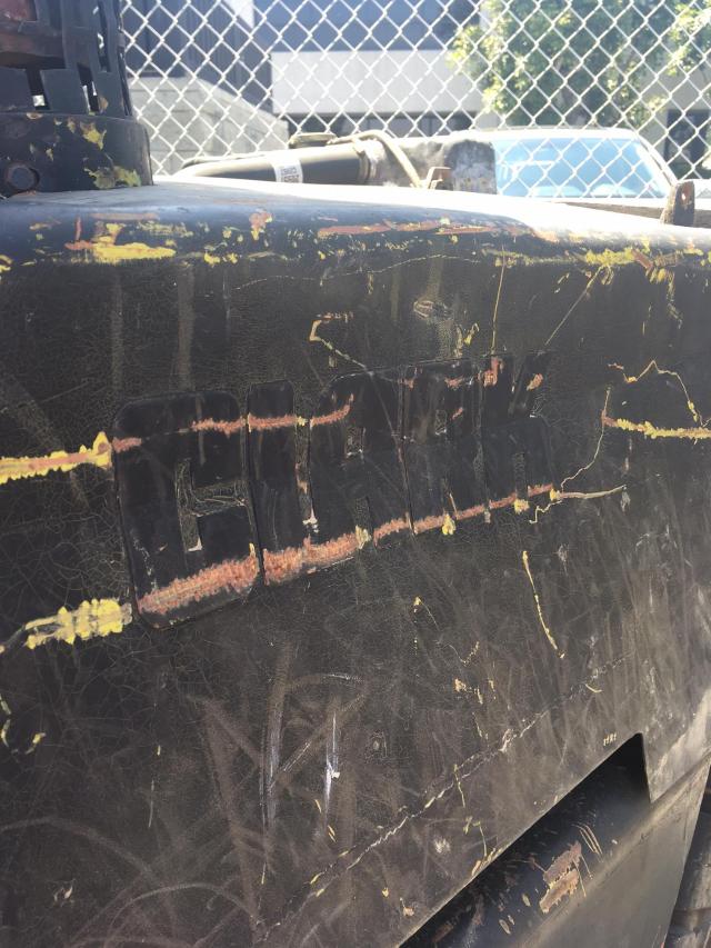 30193907 - 1980 CLAR FORKLIFT 灰色 照片 10