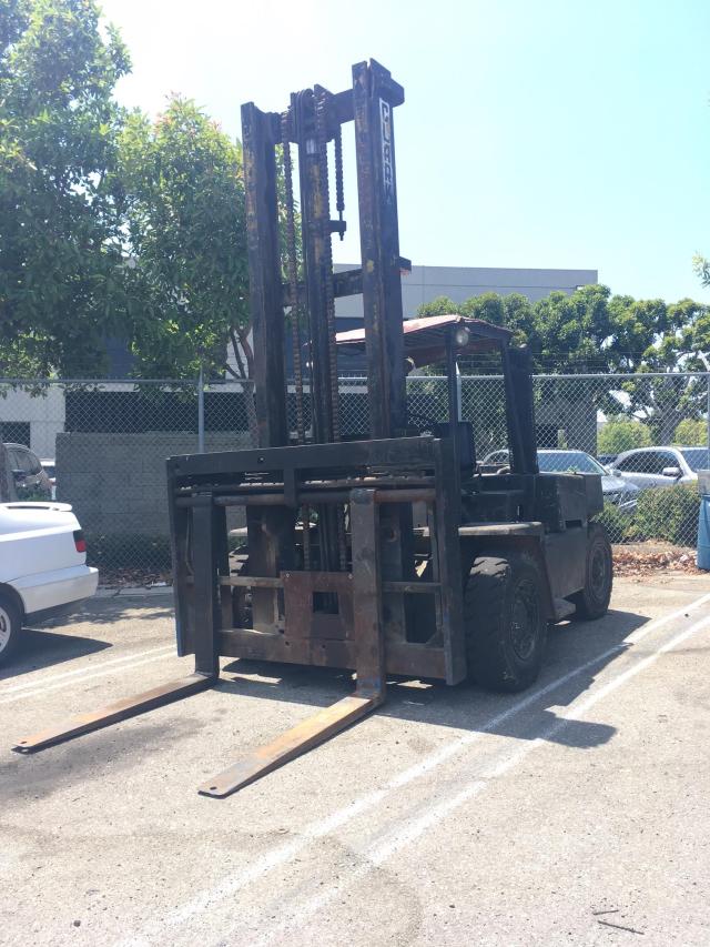 30193907 - 1980 CLAR FORKLIFT 灰色 照片 2