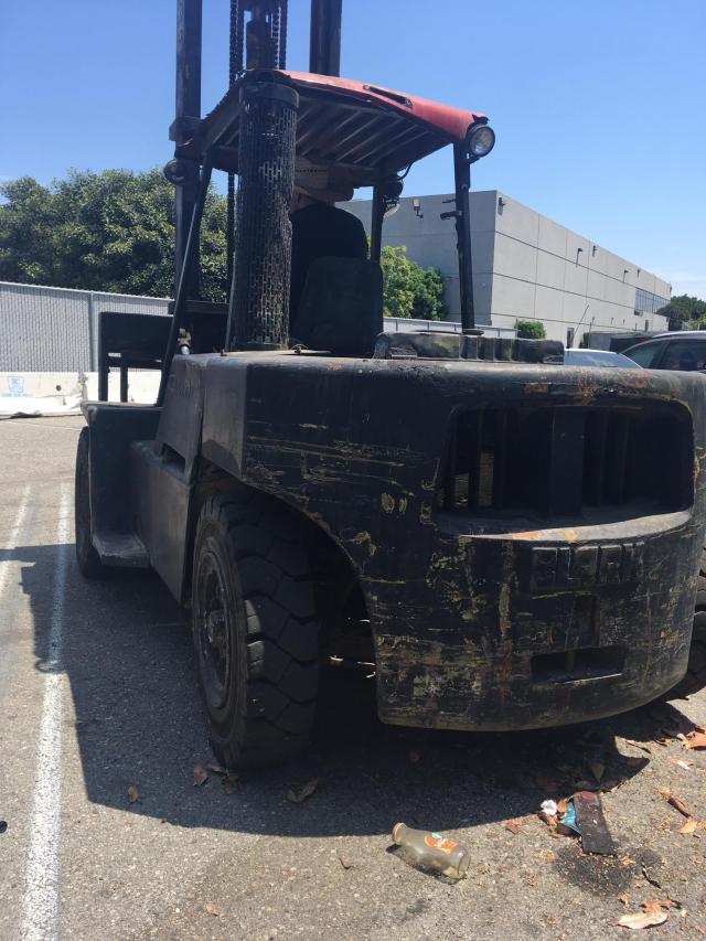 30193907 - 1980 CLAR FORKLIFT 灰色 照片 3