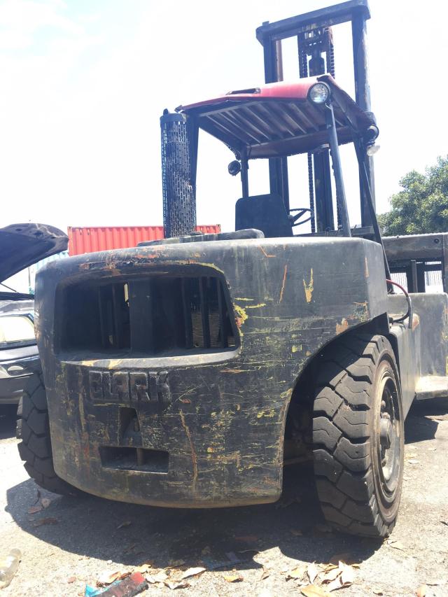 30193907 - 1980 CLAR FORKLIFT 灰色 照片 4