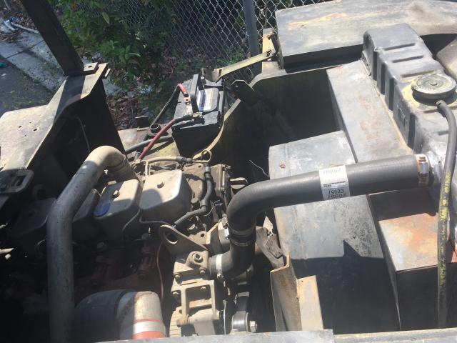 30193907 - 1980 CLAR FORKLIFT 灰色 照片 7