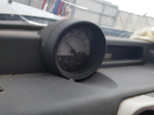 JTLKT324X64125384 - 2006 TOYOTA SCION XB ნაცრისფერი ფოტო 8