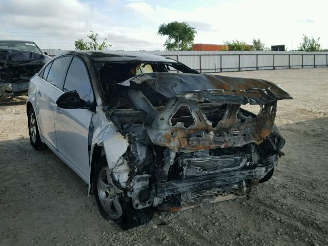 1G1PC5SB2E7114896 - 2014 CHEVROLET CRUZE LT BURN photo 1