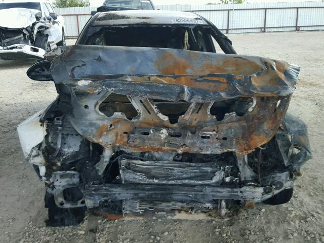 1G1PC5SB2E7114896 - 2014 CHEVROLET CRUZE LT BURN photo 7