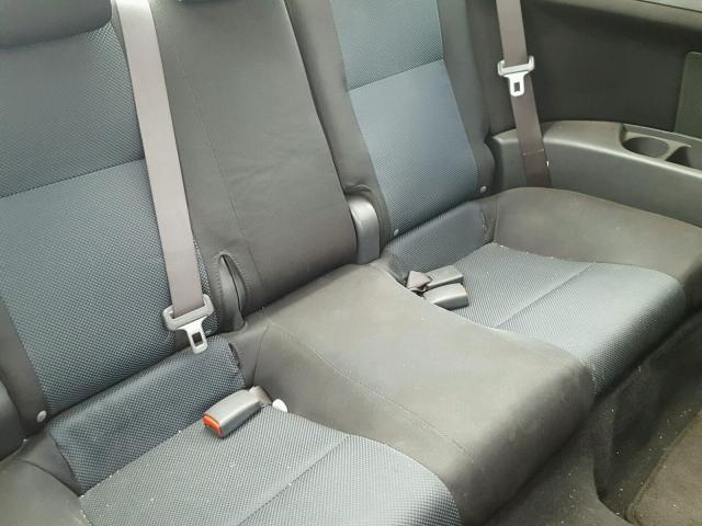 JTKDE177670209905 - 2007 TOYOTA SCION TC 银色 照片 6