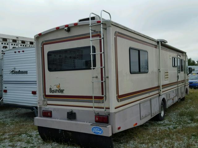 3FCMF53G1RJB00920 - 1994 FLET BOUNDER TAN photo 4