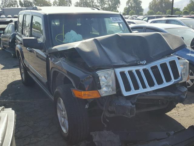 1J8HH48K37C559116 - 2007 JEEP COMMANDER Qara foto 1