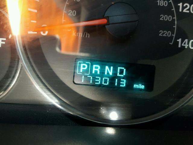 1J8HH48K37C559116 - 2007 JEEP COMMANDER Qara foto 8