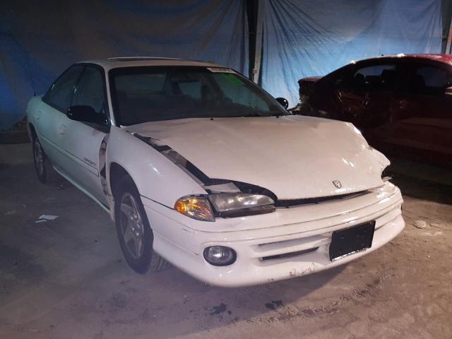 2B3HD46F4VH759720 - 1997 DODGE INTREPID WHITE photo 1