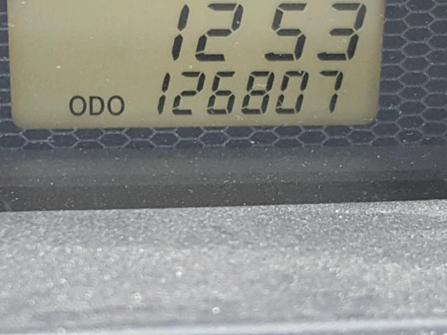 JTKKT604X65008875 - 2006 TOYOTA SCION XA SILVER photo 8