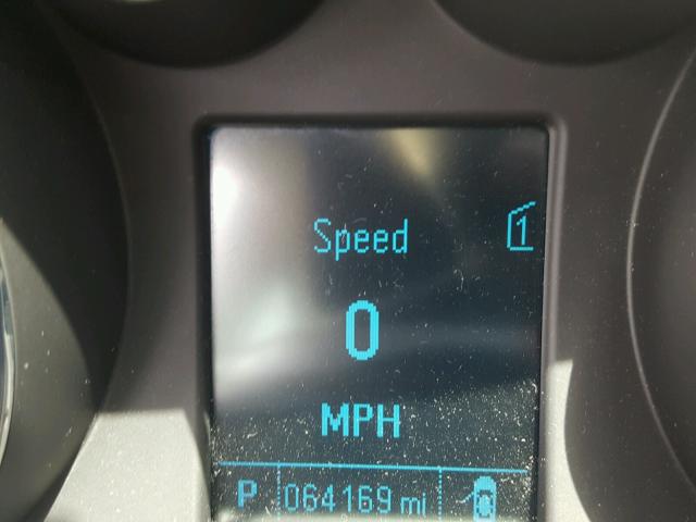 2G4GR5EK2C9133523 - 2012 BUICK REGAL WHITE photo 8