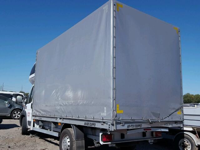 3C7WRVGG1HE515000 - 2017 RAM PROMASTER 白色 照片 3