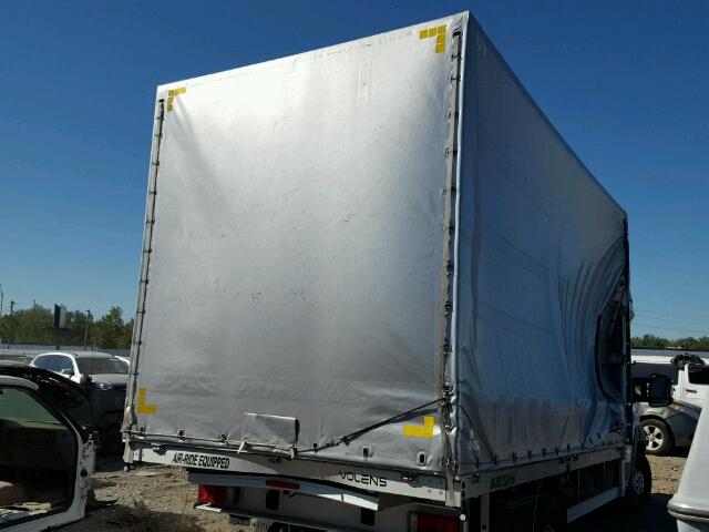 3C7WRVGG1HE515000 - 2017 RAM PROMASTER 白色 照片 4