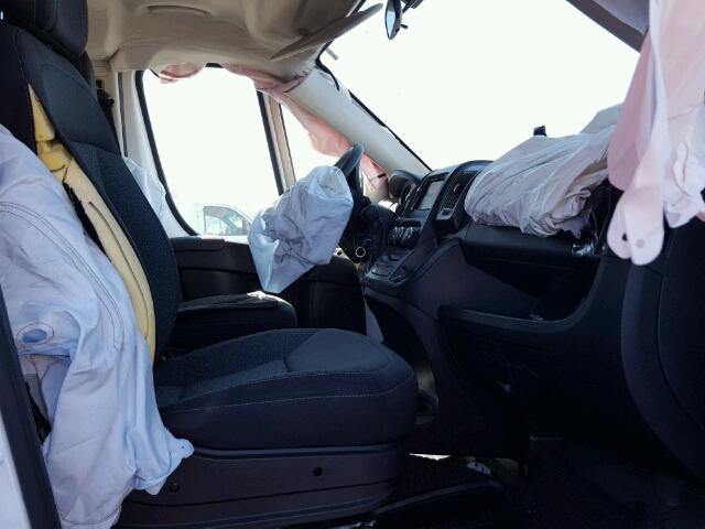 3C7WRVGG1HE515000 - 2017 RAM PROMASTER 白色 照片 5