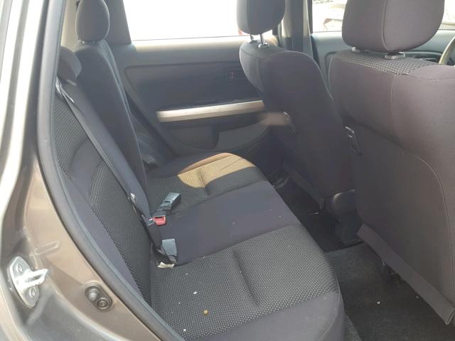 JTKKT624950118115 - 2005 TOYOTA SCION XA ბეჟი ფოტო 6