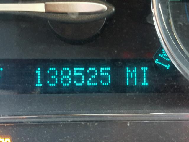 3GNDA13D76S565227 - 2006 CHEVROLET HHR LS CHARCOAL photo 8