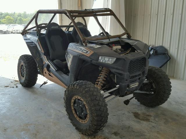 3NSVDR99XJF944230 - 2018 POLARIS RZR XP 100 TAN photo 1