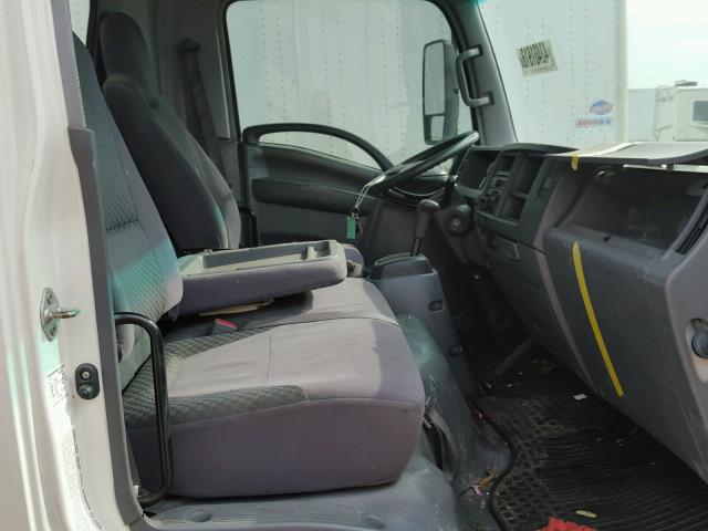 JALE5W169A7300060 - 2010 ISUZU NRR WHITE photo 5