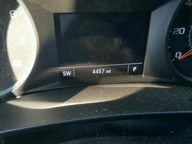 1G1ZB5ST3JF205440 - 2018 CHEVROLET MALIBU LS 黑色 照片 8