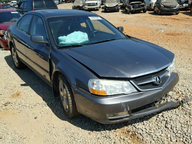 19UUA56833A044115 - 2003 ACURA 3.2TL TYPE GRAY photo 1