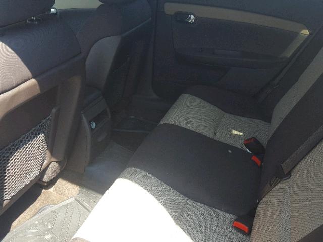 1G1ZG57B38F238045 - 2008 CHEVROLET MALIBU LS თაფლისფერი ფოტო 6