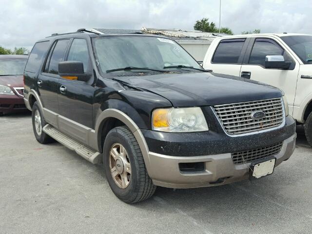 1FMFU17L44LA84764 - 2004 FORD EXPEDITION BLACK photo 1