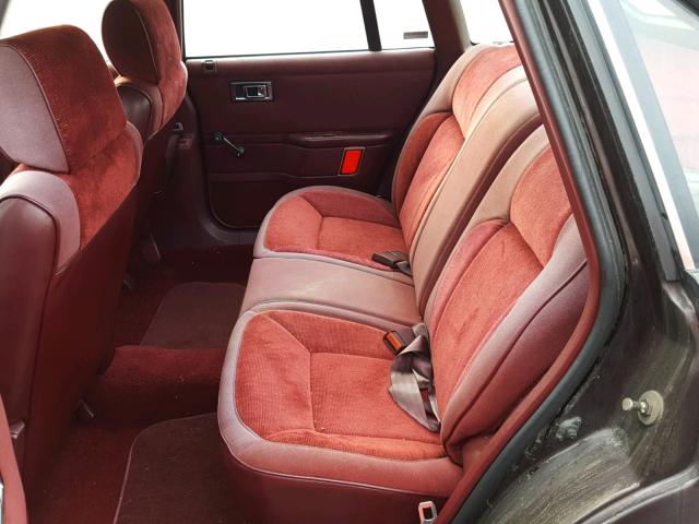 1C3BH48K6KN518753 - 1989 CHRYSLER LEBARON 紫色 照片 6