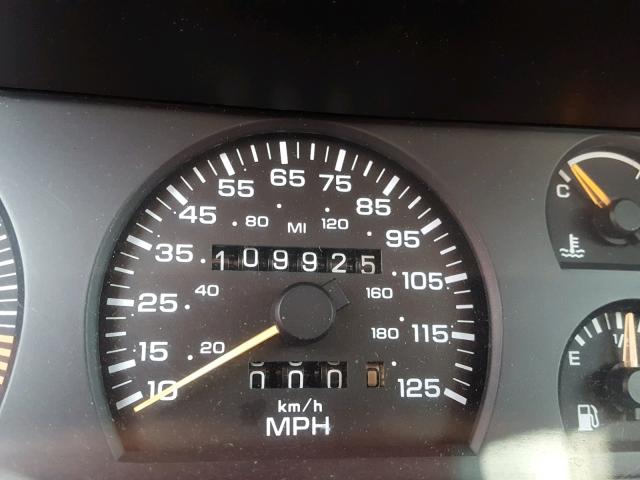 1C3BH48K6KN518753 - 1989 CHRYSLER LEBARON 紫色 照片 8