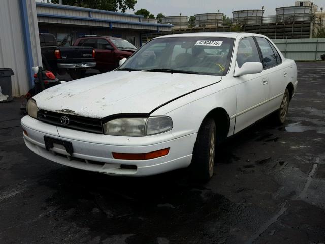 JT2SK13E8N0082723 - 1992 TOYOTA CAMRY XLE WHITE photo 2