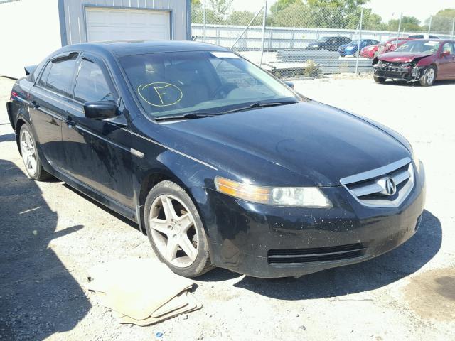 2005 ACURA TL VIN 19UUA66225A026094 history and photos 2005 ACURA TL VIN 19UUA66225A026094 history and photos