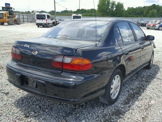 1G1NE52MXXY161979 - 1999 CHEVROLET MALIBU LS Qara foto 4