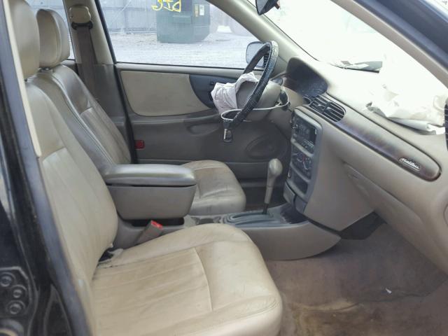1G1NE52MXXY161979 - 1999 CHEVROLET MALIBU LS Qara foto 5