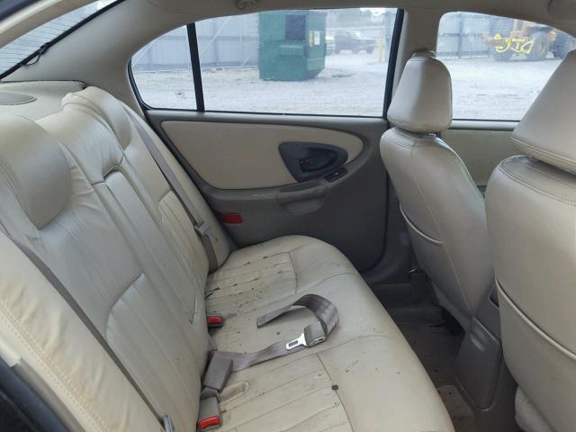 1G1NE52MXXY161979 - 1999 CHEVROLET MALIBU LS Qara foto 6