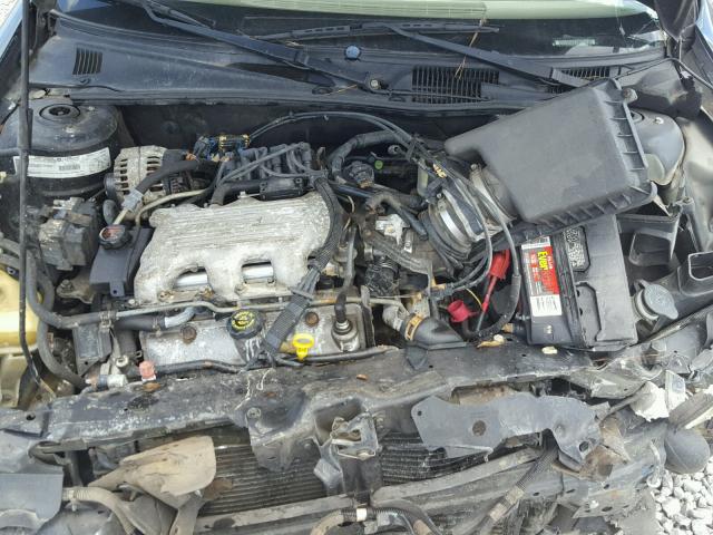 1G1NE52MXXY161979 - 1999 CHEVROLET MALIBU LS Qara foto 7