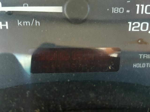 1G1NE52MXXY161979 - 1999 CHEVROLET MALIBU LS Qara foto 8