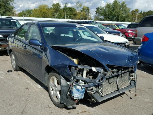 JTDBF32K620020179 - 2002 TOYOTA CAMRY LE 蓝色 照片 1