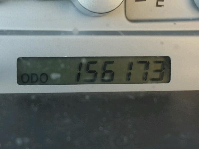 JTDBF32K620020179 - 2002 TOYOTA CAMRY LE 蓝色 照片 8