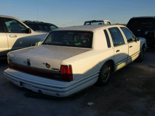 1LNLM82W8RY739872 - 1994 LINCOLN TOWN CAR S WHITE photo 4