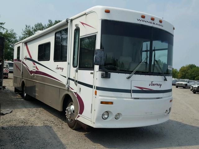 4UZ6XFBC3YCG65824 - 2000 FREIGHTLINER CHASSIS X WHITE photo 1