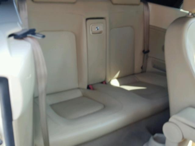 3VWRF31Y16M319843 - 2006 VOLKSWAGEN NEW BEETLE Krem foto 6