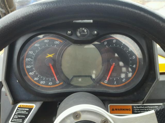 3JBKXUP17DJ000255 - 2013 CAN-AM COMMANDER TWO TONE photo 10