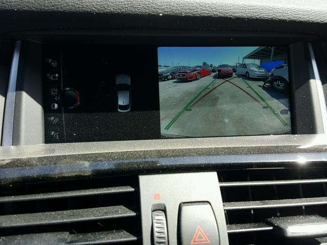 5UXXW3C54J0T82961 - 2018 BMW X4 XDRIVE2 Negro foto 9